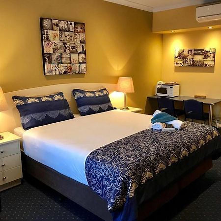 Kyabram Motor Inn Екстер'єр фото