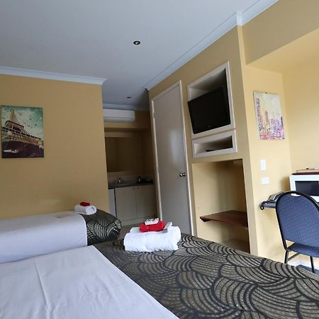 Kyabram Motor Inn Екстер'єр фото