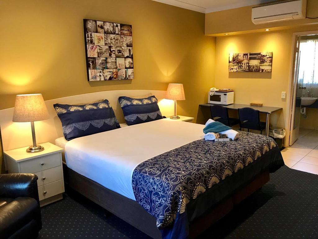 Kyabram Motor Inn Екстер'єр фото