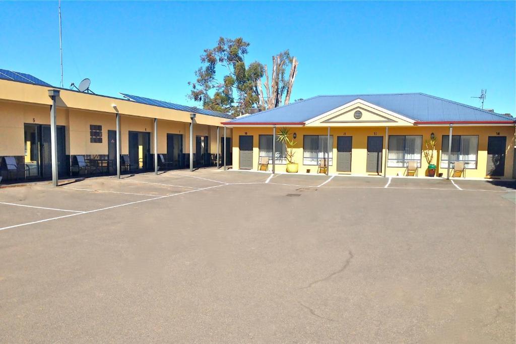 Kyabram Motor Inn Екстер'єр фото