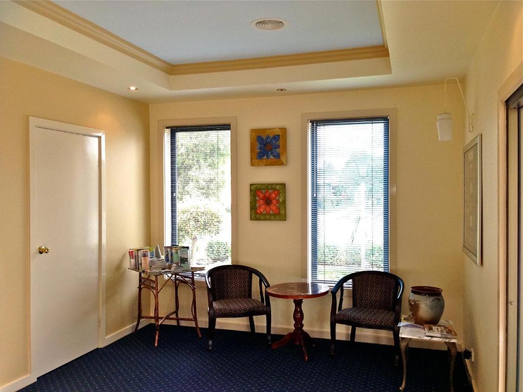 Kyabram Motor Inn Екстер'єр фото