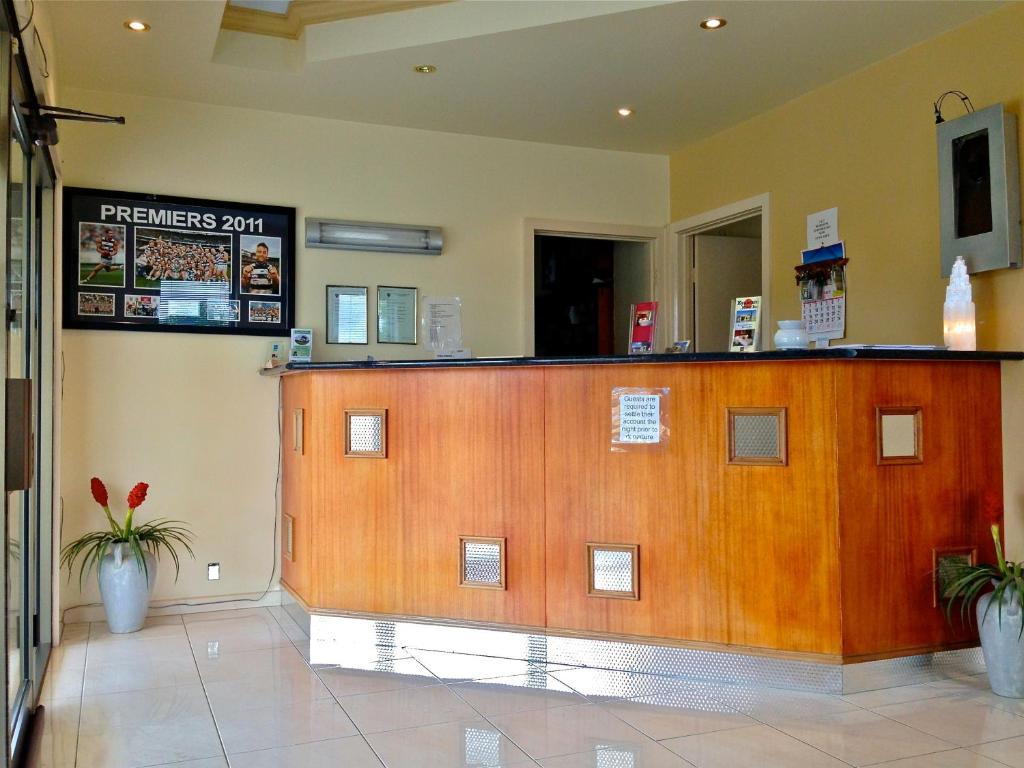 Kyabram Motor Inn Екстер'єр фото