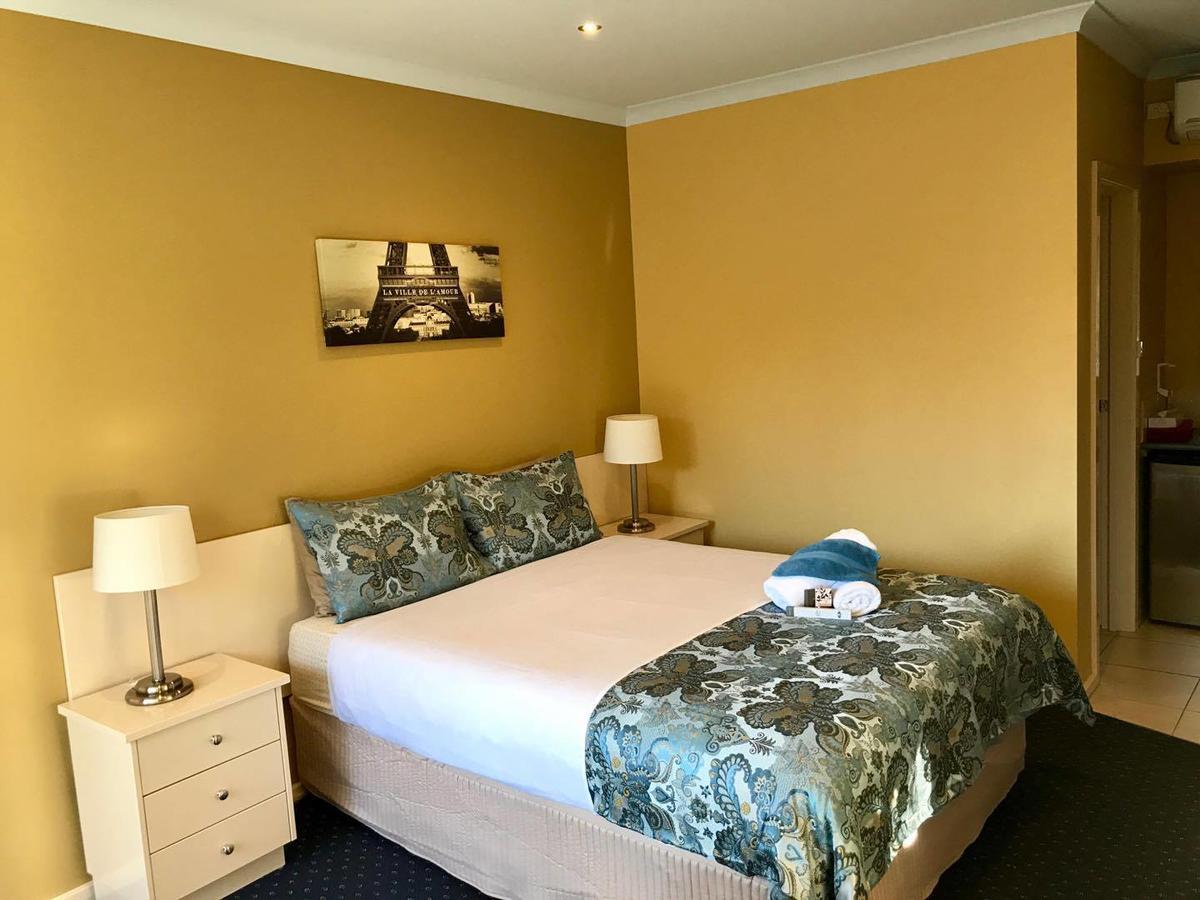 Kyabram Motor Inn Екстер'єр фото