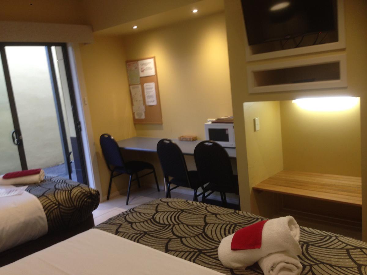 Kyabram Motor Inn Екстер'єр фото