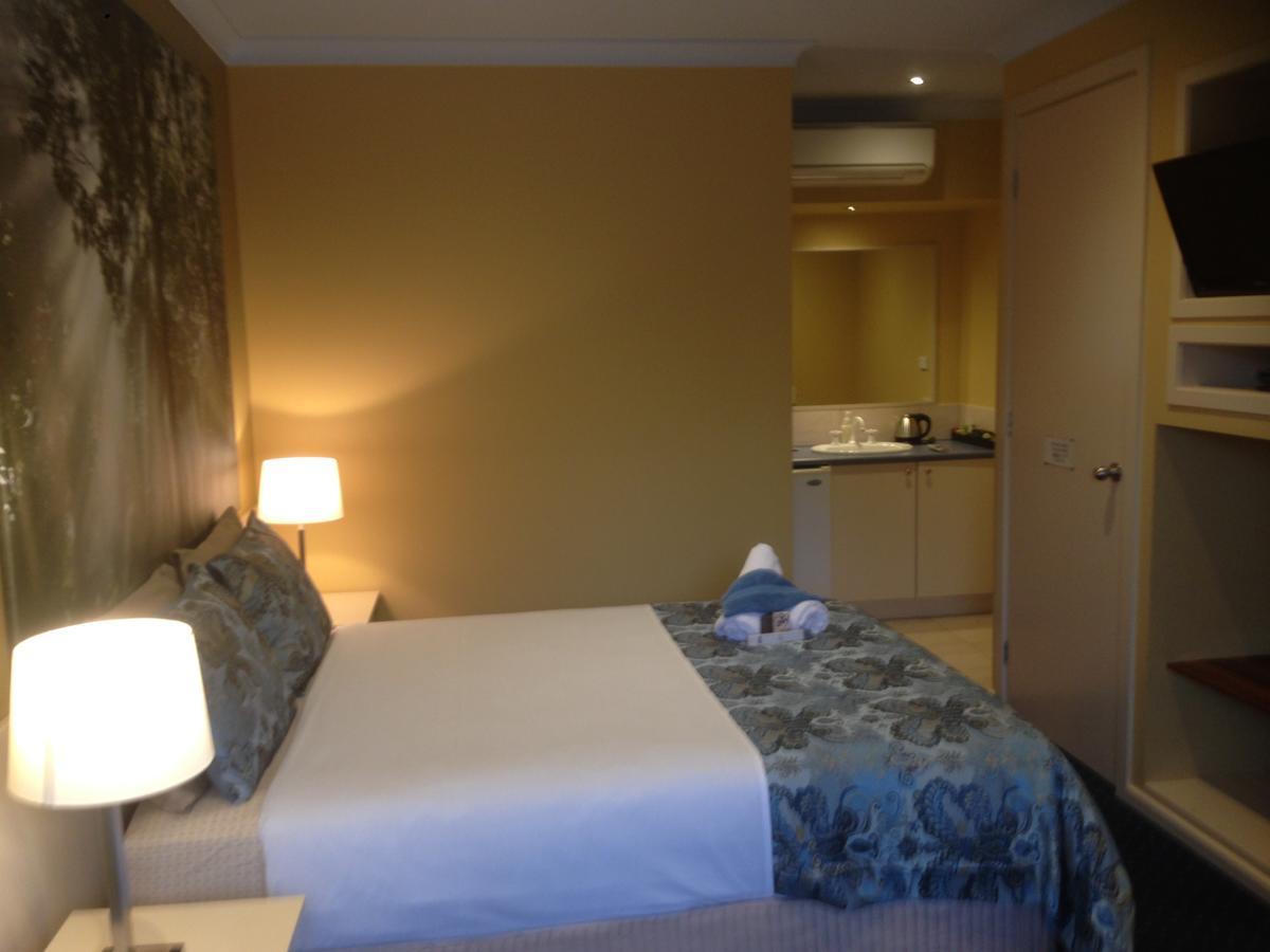 Kyabram Motor Inn Екстер'єр фото