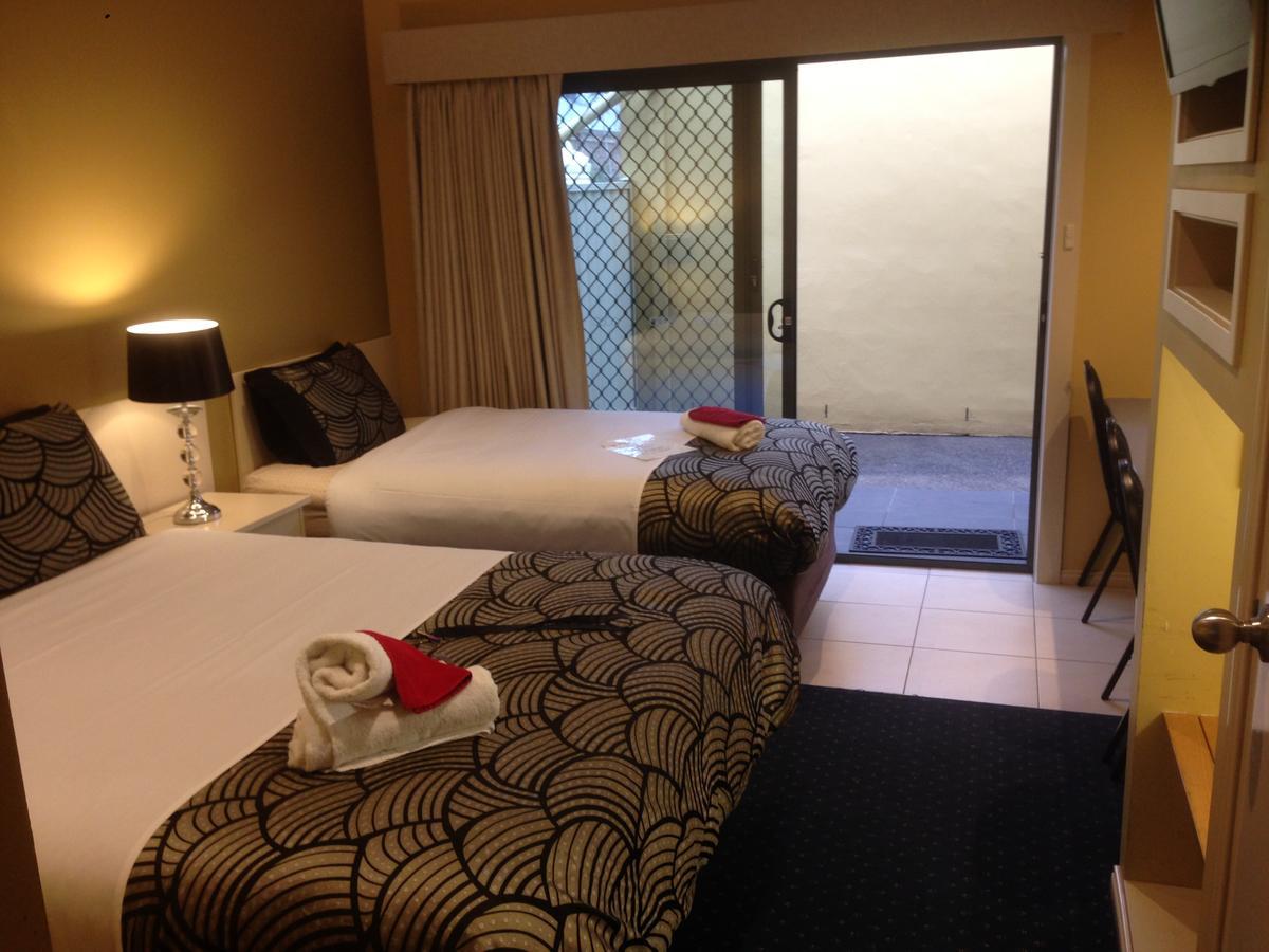 Kyabram Motor Inn Екстер'єр фото