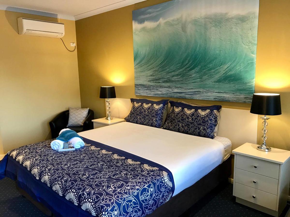 Kyabram Motor Inn Екстер'єр фото
