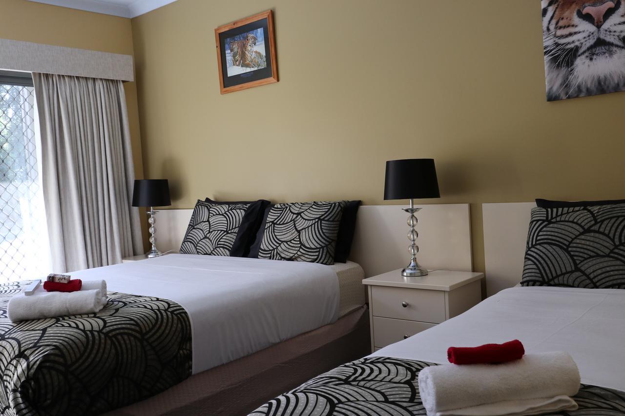 Kyabram Motor Inn Екстер'єр фото