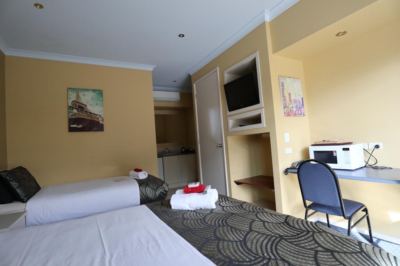 Kyabram Motor Inn Екстер'єр фото