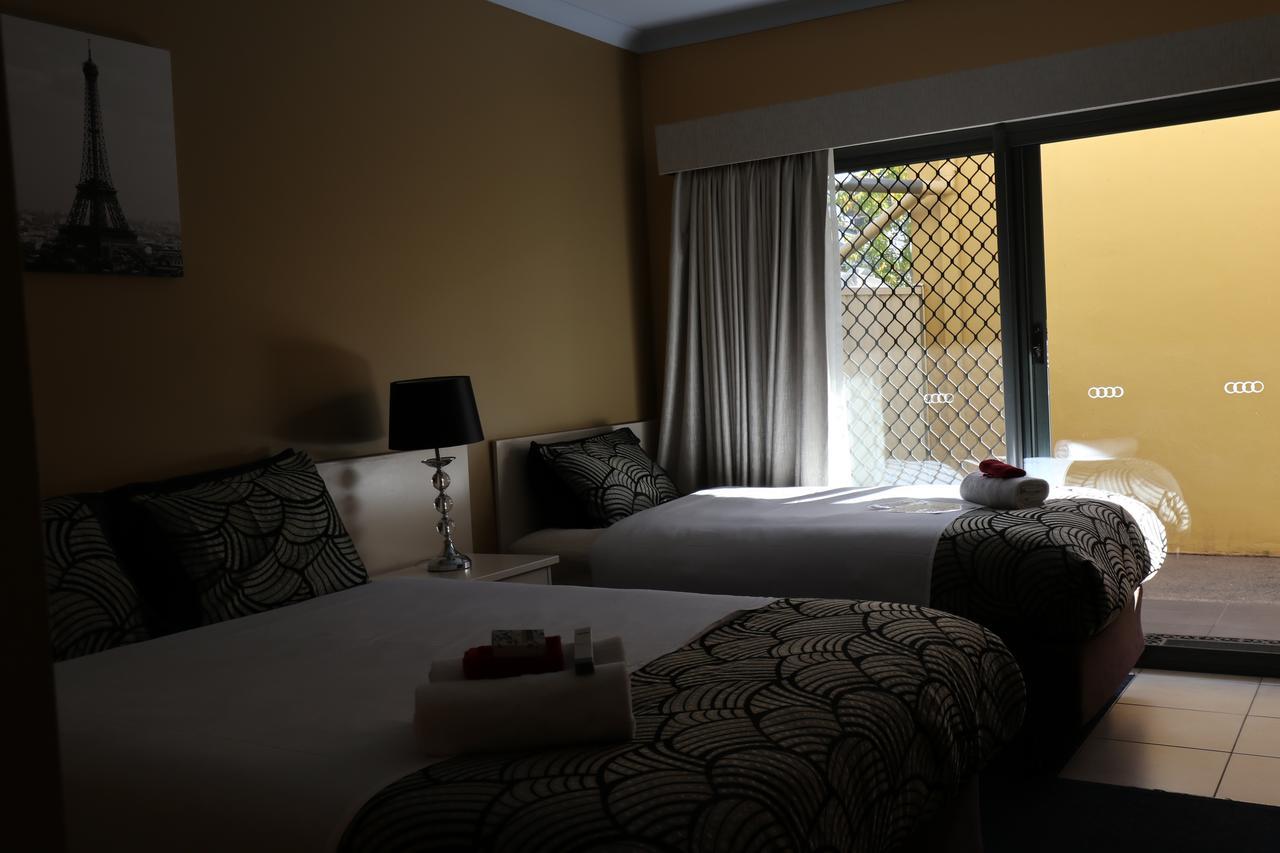 Kyabram Motor Inn Екстер'єр фото