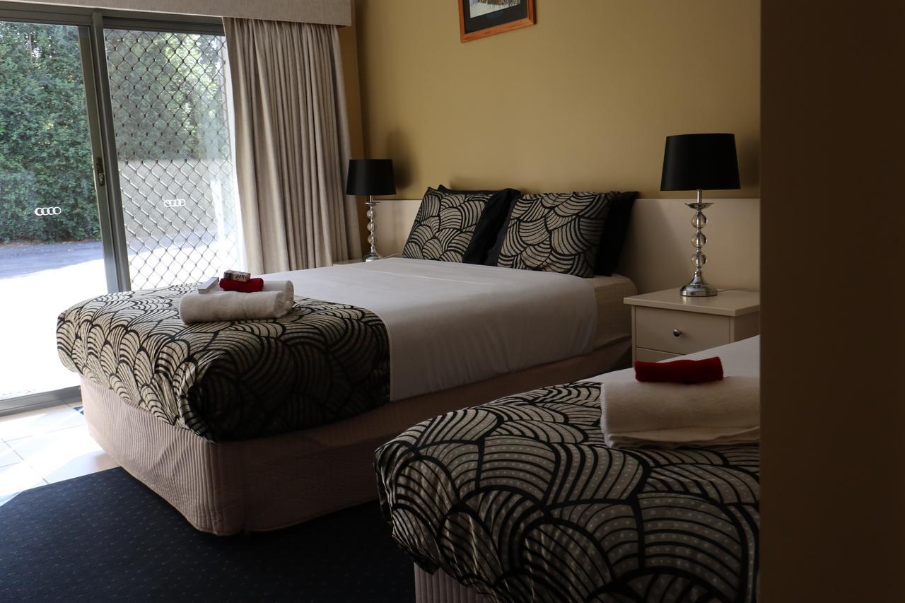 Kyabram Motor Inn Екстер'єр фото