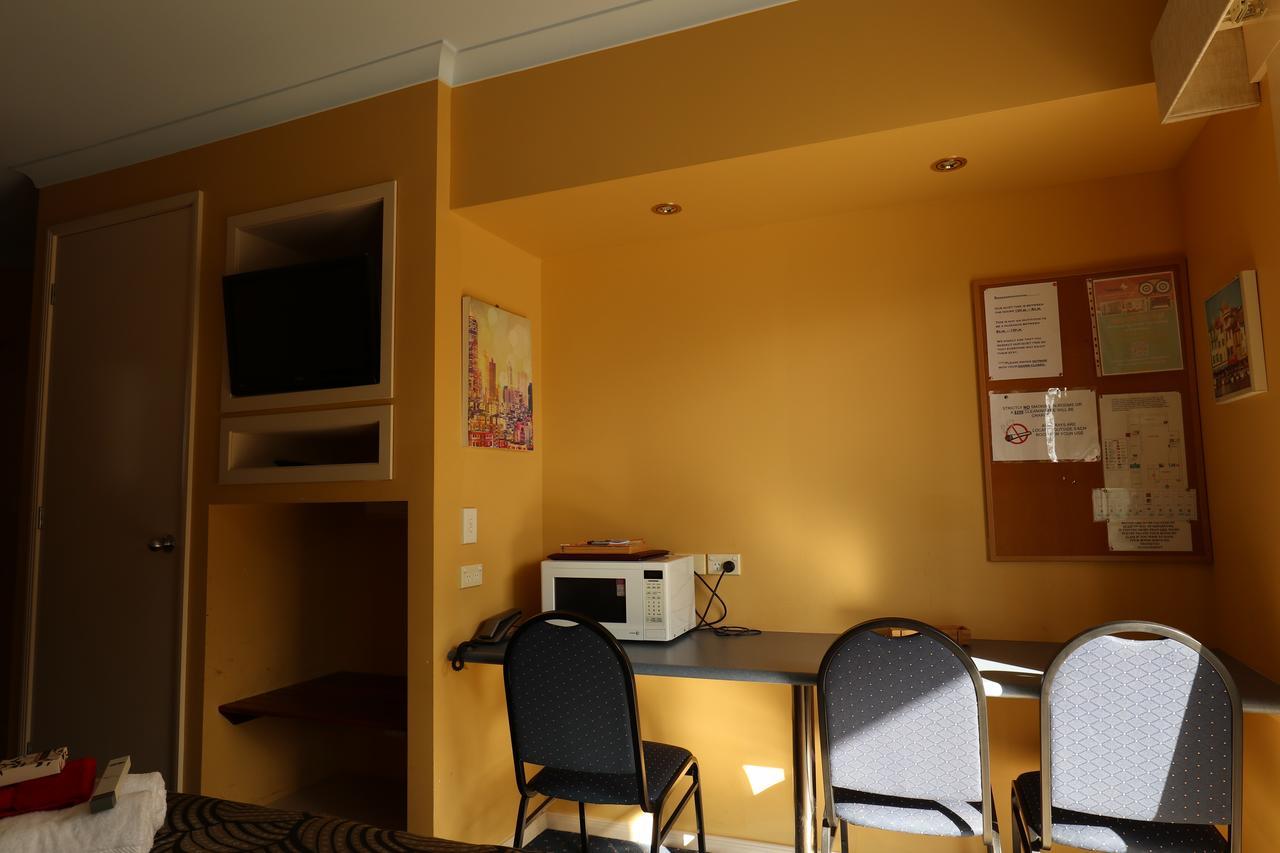 Kyabram Motor Inn Екстер'єр фото