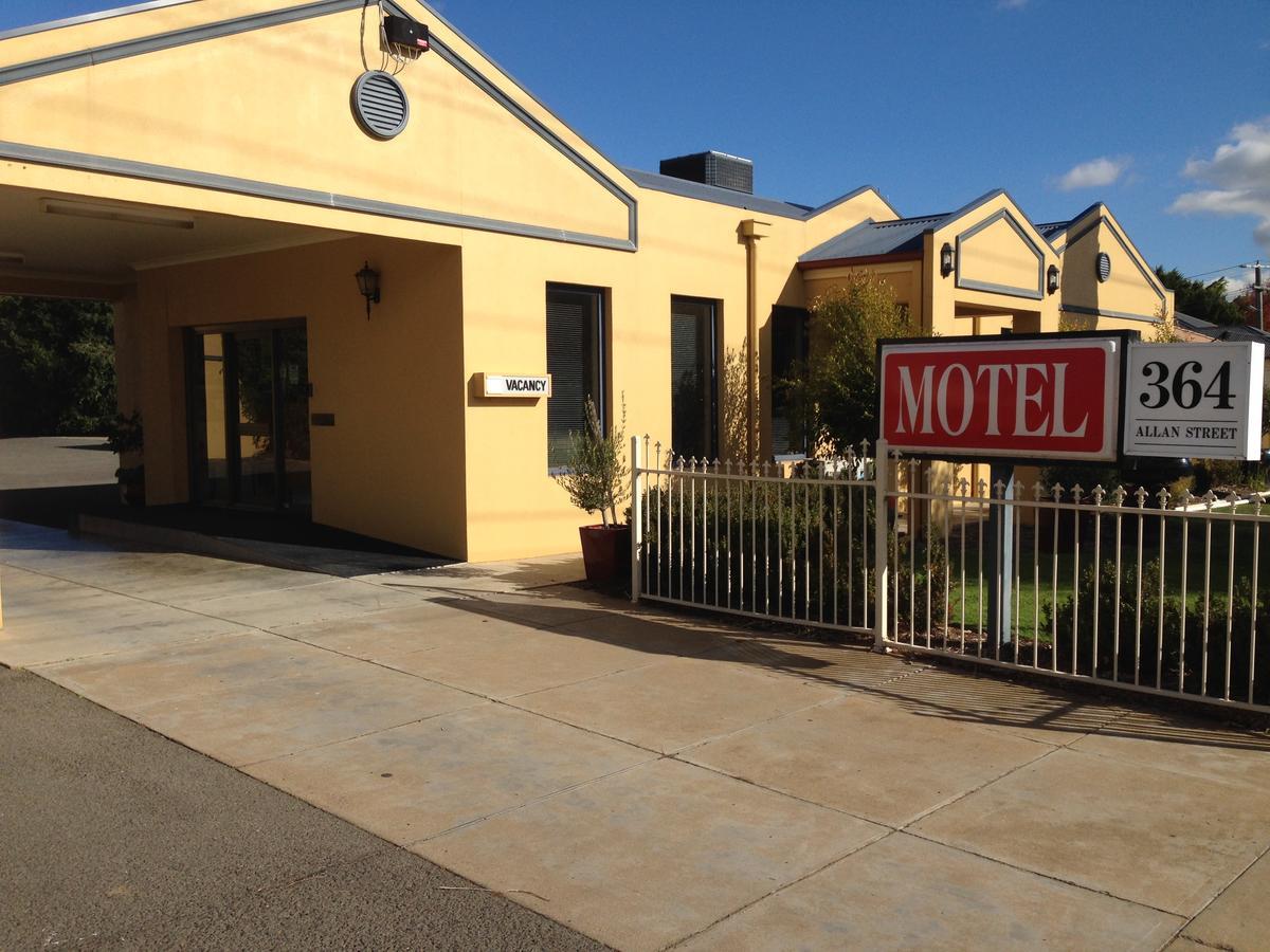 Kyabram Motor Inn Екстер'єр фото
